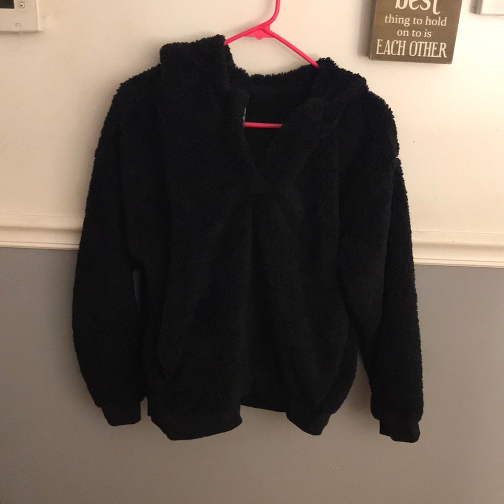 Hoodie sweater